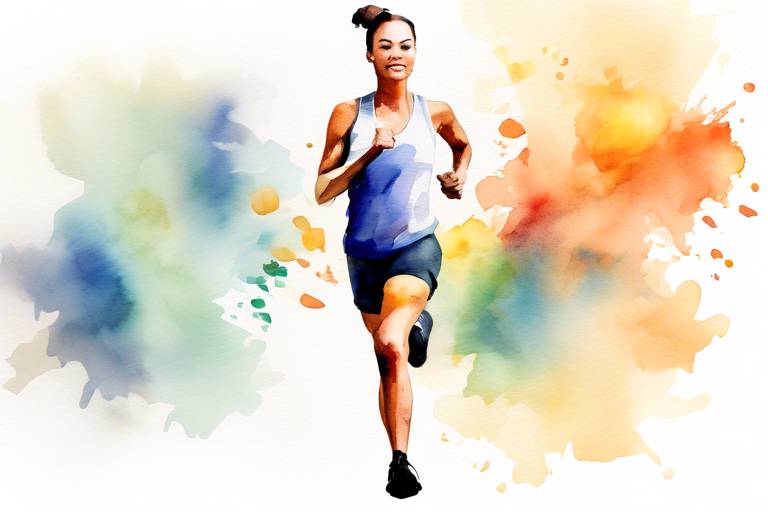 Spor Yaparken Kendine İnan ve Başarılı Olmanın Sırrı