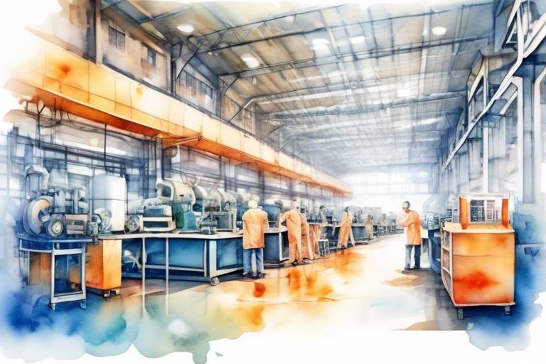 OEM ve ODM Üretiminde İşbirliği Yapabileceğiniz Fabrikalar 