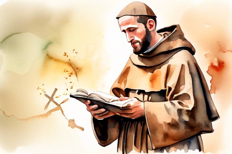 Aziz Francis ve Franciscan Tarikatı