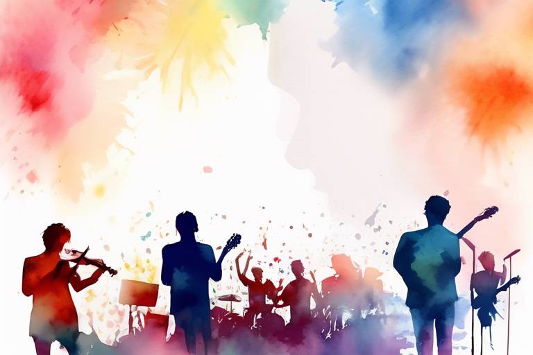 Popüler Sanatçıların En İyi Konserleri