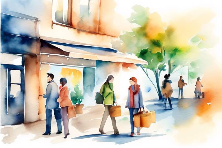 Yurtdışında İş Arayanlara Öneriler: E-ticaret Sektörleri