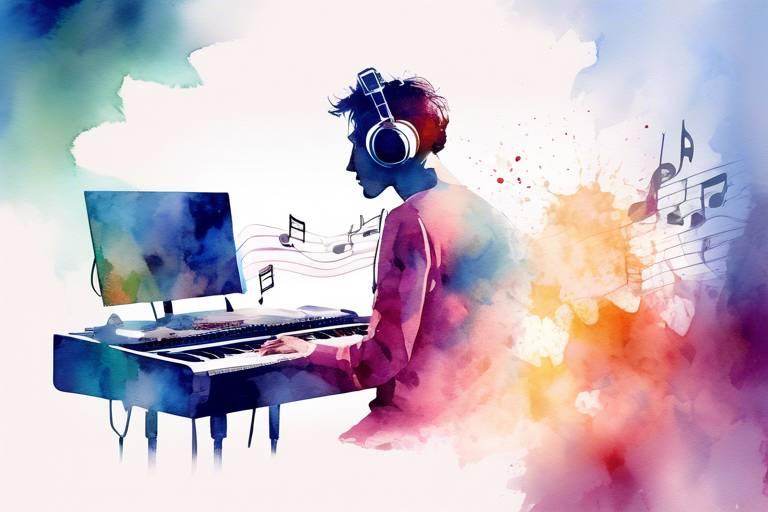 Müzikte Teknolojinin Rolü: Dijital Müzik Dönemi Hakkında Her Şey