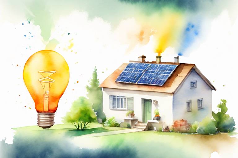 Enerji Verimliliği: Evde ve İş Yerinde En Basit Adımlar