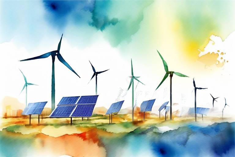 Yerli ve Yenilenebilir Enerji Kaynaklarına Yatırım Yapmanın Türkiye'deki Fırsatları