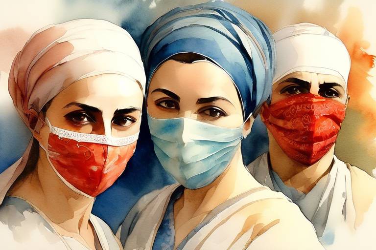 Türk Sanatında Maskelerin Önemi