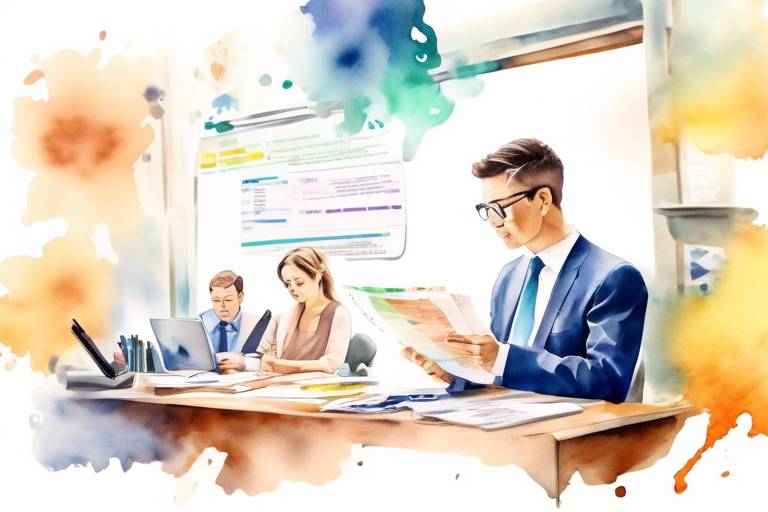 Finansal Okuryazarlık ve İşletmeler