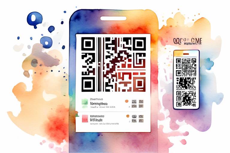 QR Kod Menüsü Oluşturma ve Paylaşmanın Artan Önemi