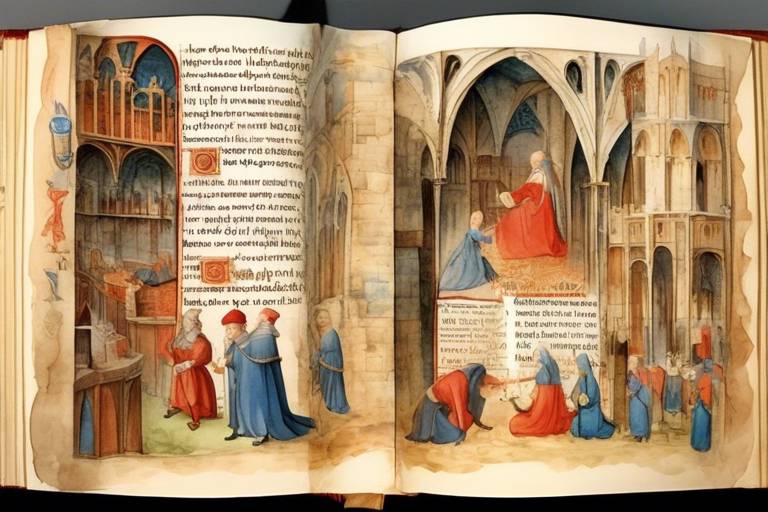 Ortaçağda Kitap Sanatı: Bugün İçin İlham Kaynağı