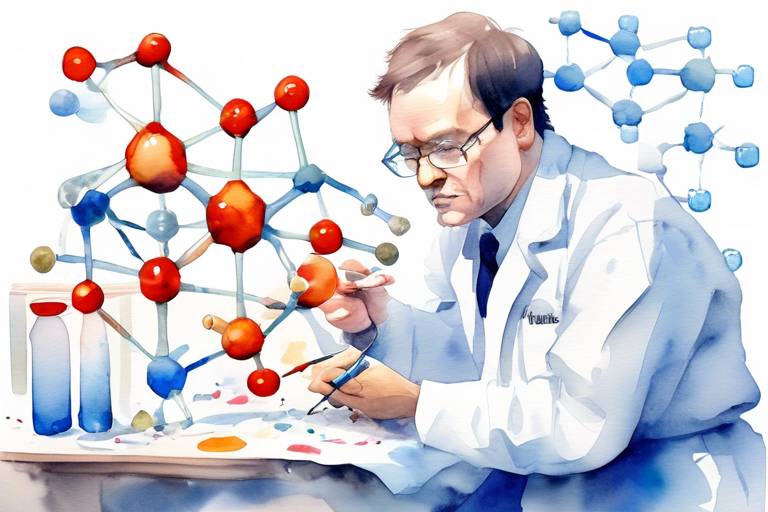 İlaç Keşfi ve Moleküler Tasarım
