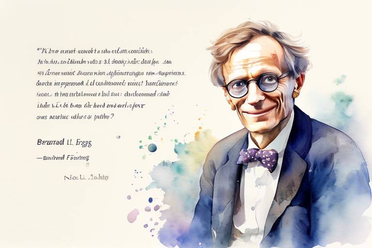 Bernard L. Feringa'nın Nobel Ödülü ve Önemi