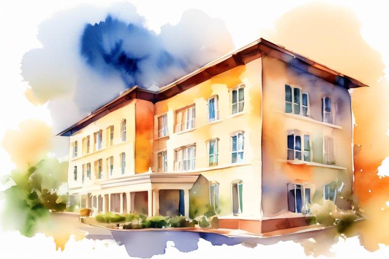Otel Eğitimi ve Mesleki Gelişim
