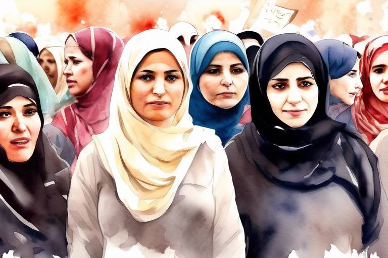 Arap Baharı'nda Kadınların Rolü: Feminist Bir Bakış Açısı 