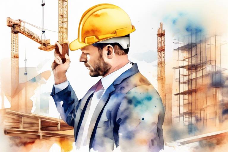 İnşaat İşletmelerinde İş Ahlakı Kurallarına Uymak: Neden Önemlidir?