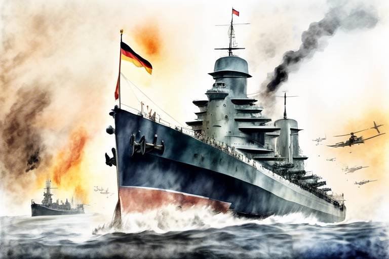 Alman İmparatorluğu'nun Yükselişi ve Düşüşü: Bismarck ve II. Wilhelm Dönemi
