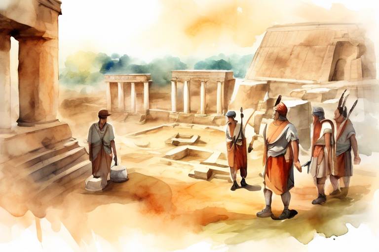 Arkeoloji ve Tarihimizin Aydınlatılmamış Yönleri
