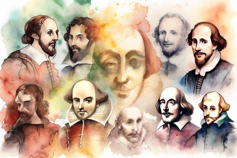Shakespear'in Eserleri ve İnsanlık Üzerine Etkileri