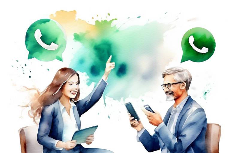 Yeni Nesil İletişim Kanalları: WhatsApp Business ve İletişimde Yeni Dönem
