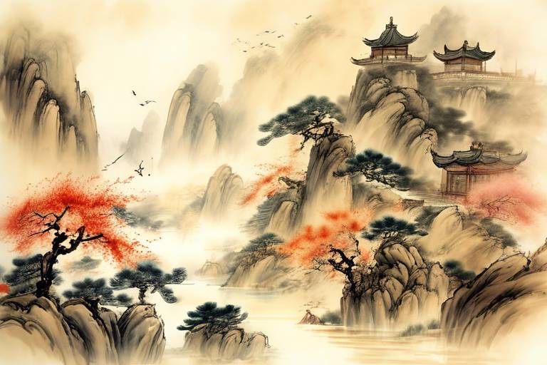 Xu Fu ve Efsanesi