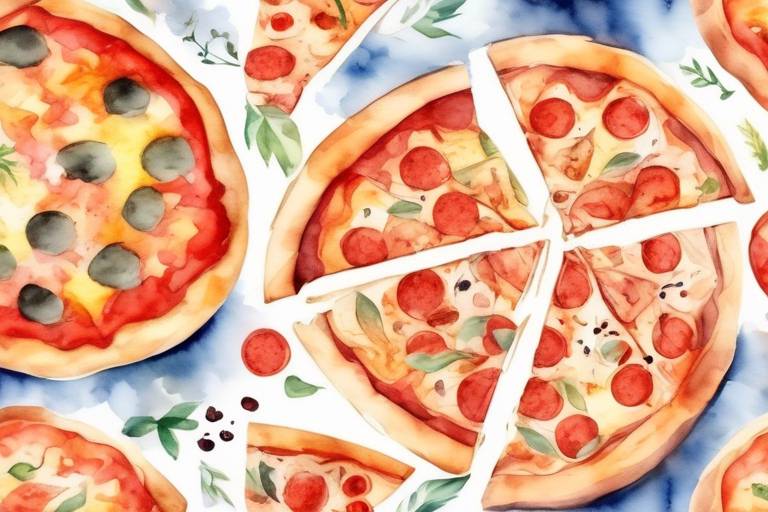 Fırınızın Kapasitesine Göre Pizza Seçimi Nasıl Yapılır?