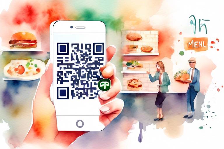 QR Kod Menü Entegrasyonunun Müşteriye Katkıları Nelerdir?