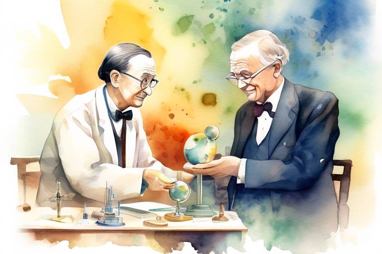 Pauling ve Nobel Ödülleri: Bilimsel Başarıların Tanınması