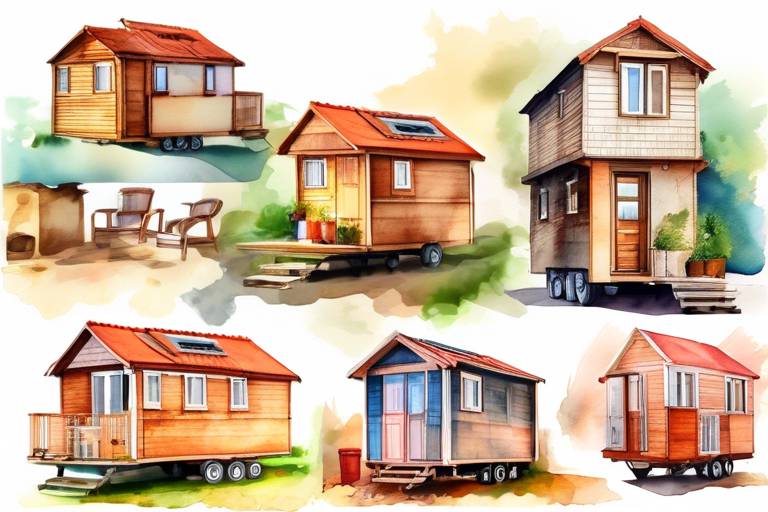 Türkiye'de Tiny House'larla Yaşamak: İzinler, Proje ve Uygulama Önerileri 