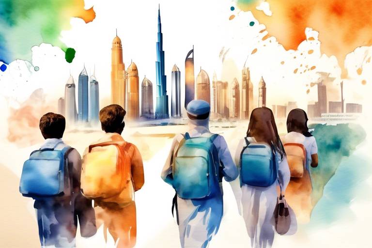 Dubai'de İşletme Eğitimi: En İyi Okullar ve Programlar