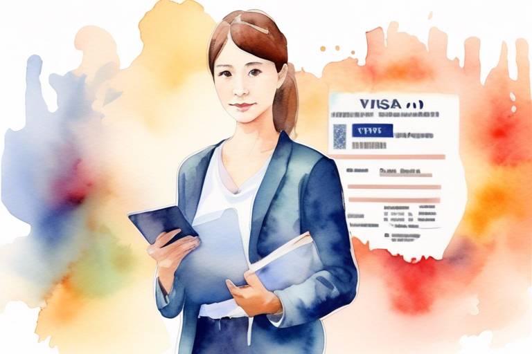 Vize Başvurusu Esnasında Kimlik Bilgileri Nasıl Doğru Girilir?
