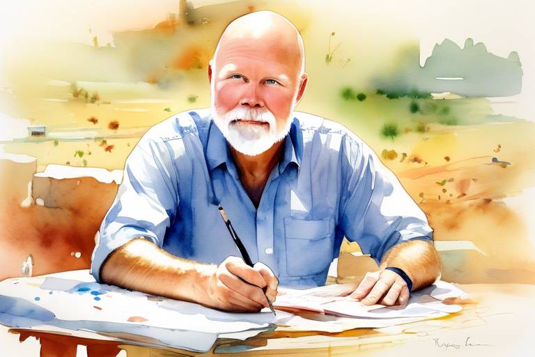 Craig Venter'in Yaşamı ve Mirası