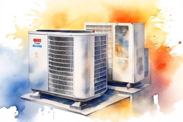 HVAC (Isıtma, Havalandırma ve Klima) Sektöründe Son Gelişmeler