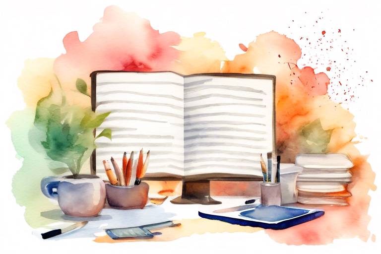 Etkili Blog Yazısının Unsurları Nelerdir?