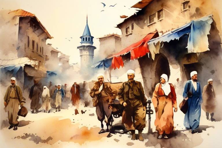 İkinci Dünya Savaşı Sonrası Türk Sanat Eserleri: Türk Modernleşmesi