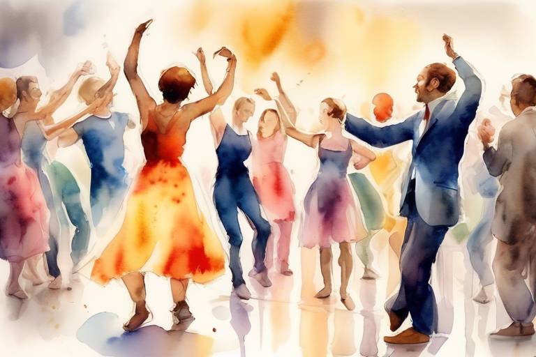Dans ve İzleyici Etkileşimi: Sanatın Katılımcı Boyutu