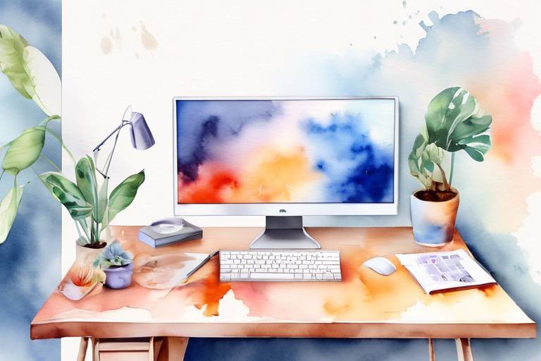 Ev Ofisinde En İyi Monitör Seçenekleri: AliExpress'te Hangi Monitörleri İncelemelisiniz?