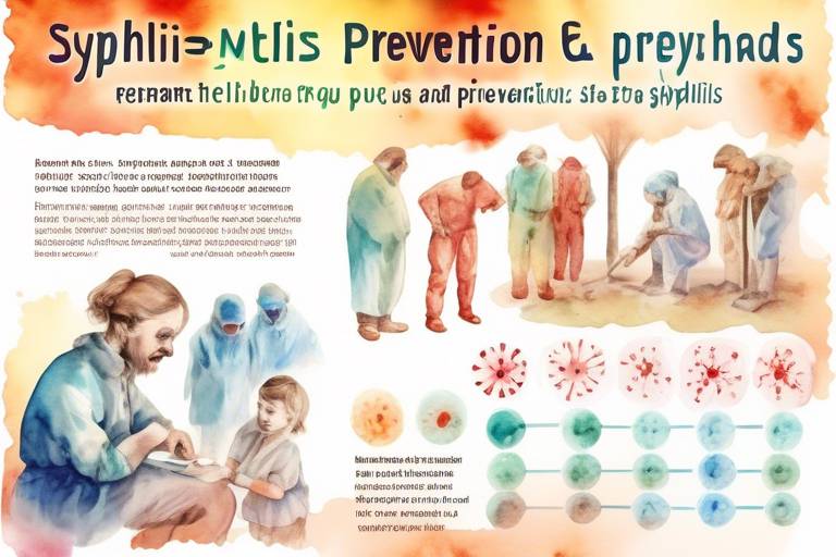 Sifilis Hakkında Bilgi ve Önleme Yöntemleri