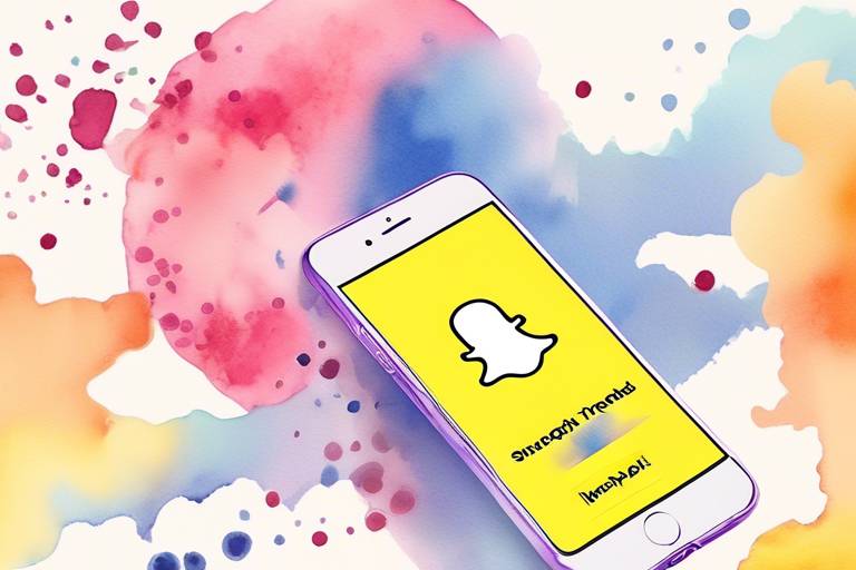 Snapchat'in 2021 Yılı Trendleri: Neler Değişecek, Neler Kalacak?