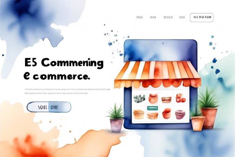 HTML5 ve Bootstrap Kullanarak Modern E-Ticaret Sitesi Tasarlama