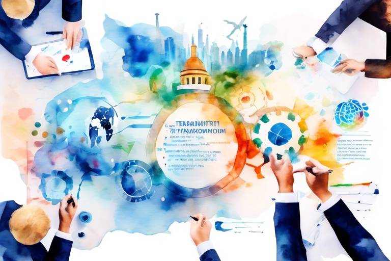 Yurtdışındaki Stratejik Planlama ve Yönetimde Dijital Dönüşümün Rolü