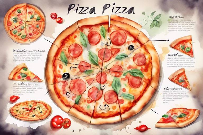Pizza Severler İçin Lezzetli Tavsiyeler!