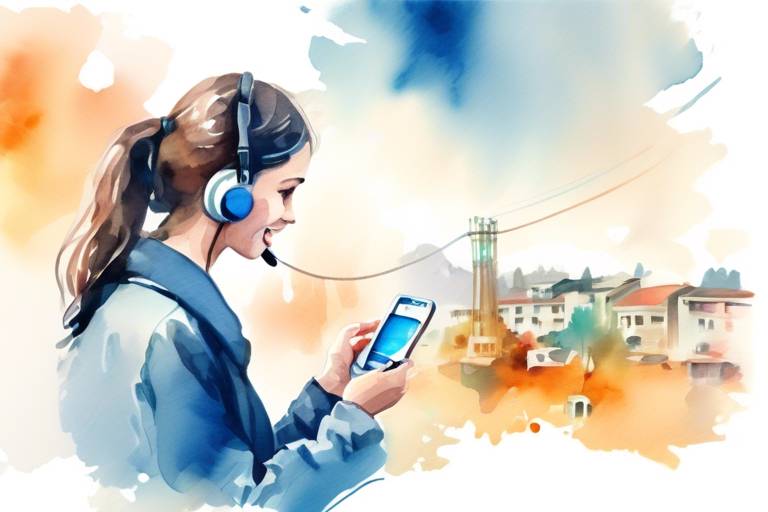 Skype Numara Alma ve Arama Yapma İşlemleri ile Mobil İletişimin Keyfi