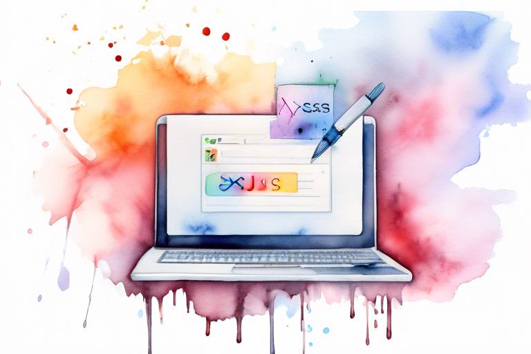 Node.js Uygulamalarında Cross-Site Scripting (XSS) Saldırıları