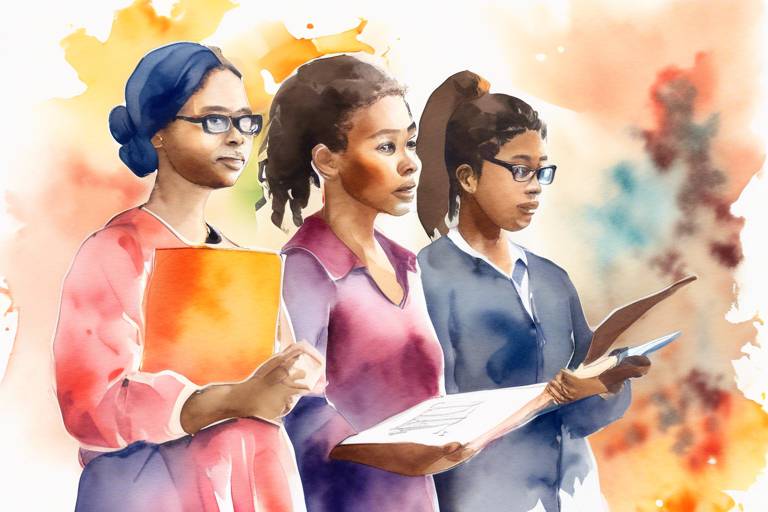 Feminizm ve Eğitim: Yurtdışındaki Gelişmeler