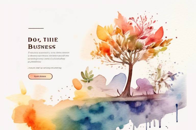 İşletmeniz İçin En İyi Web Site Tasarımı Trendleri