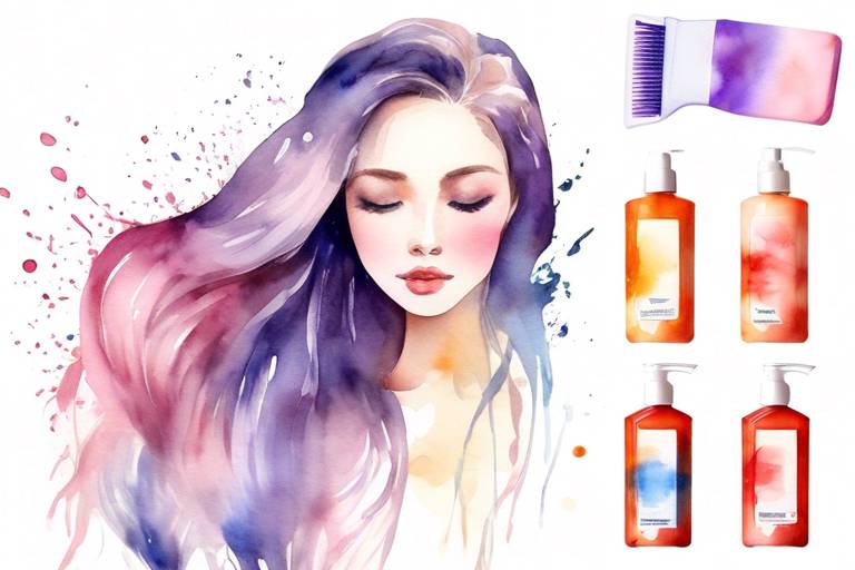 En İyi Saç Bakım Ürünleri AliExpress'te