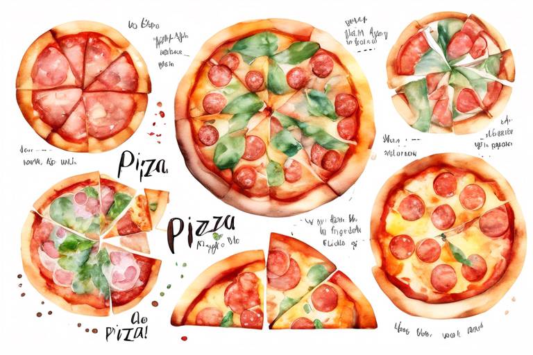 Pizzayı Daha Cepli Hale Getirmenin Yolları