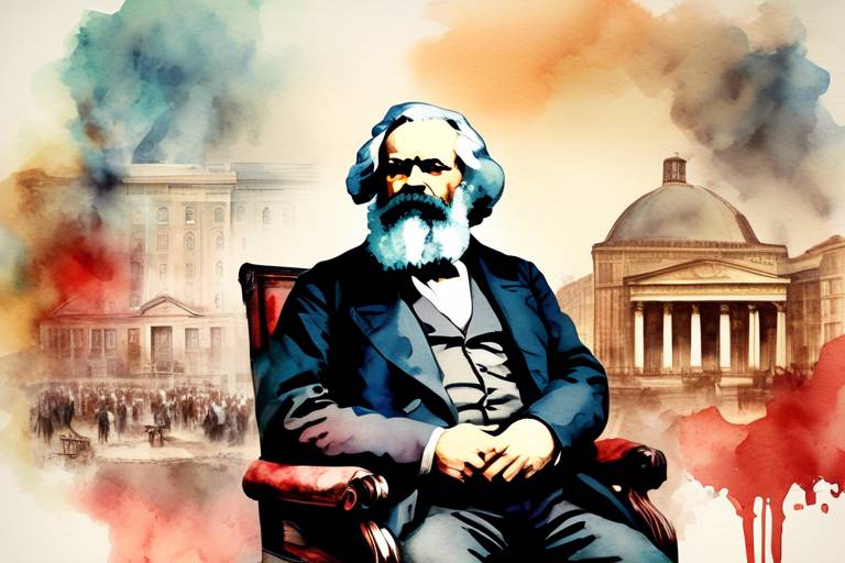 Karl Marx ve Tarihsel Materyalizm