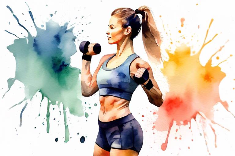 Vücudunuza En Uygun Fitness Programı Nasıl Seçilir?