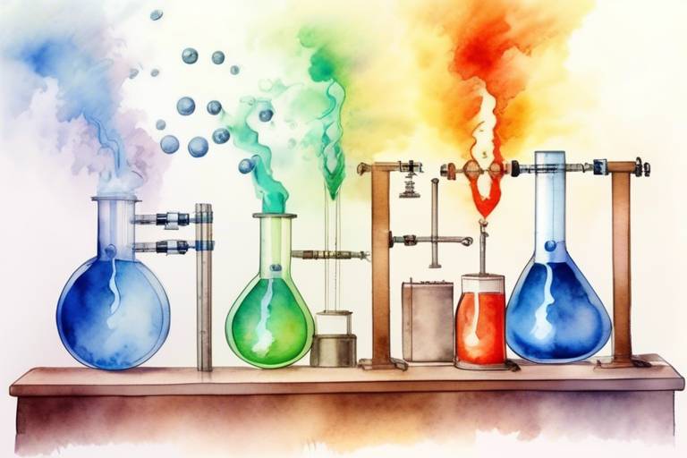 Elektrokimya ve Elektroliz: Faraday'ın Keşifleri