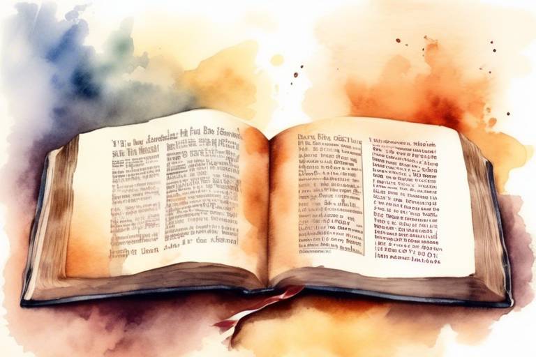 Hristiyanlıkta Kutsal Kitap: İncil Hakkında Bilinmesi Gerekenler
