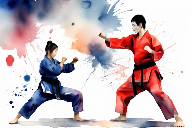 Karşılaşmaya Hazırlık: En İyi Dövüş Sporları Ekipmanları